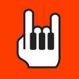 程序图标：Pianizator: piano tutoria…