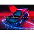 Mazda Auto Wallpapers New Tab