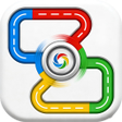 Иконка программы: Route Master: Spin  Link