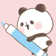 Ikon program: Note mini MOCHI MOCHI PAN…