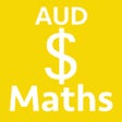 Иконка программы: Money Maths - AUD