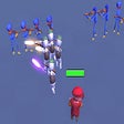 Ícone do programa: War Island Action Game