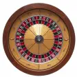 Number Roulette Wheel