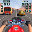 程序图标：Bike Racing: 3D Bike Race…