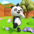Programın simgesi: Panda Hero Adventure