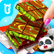 Ikona programu: Little Pandas Food Cookin…
