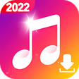 Symbol des Programms: Music Downloader - Mp3 mu…