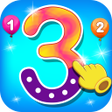 123 writing numbers numbers Game APK for Android Download