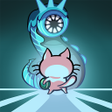 プログラムのアイコン：9Cat Saga - Co-op Multipl…
