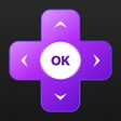 プログラムのアイコン：Free TV Remote  for Roku …