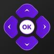 Icoon van programma: Free TV Remote  for Roku …