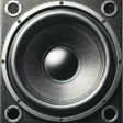 Icon of program: Subwoofer Bass