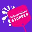 プログラムのアイコン：Subscription Stopper  Man…