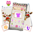 Icon of program: Cute Notepad Launcher The…