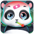 程序图标：Panda Daycare - Pet Salon…