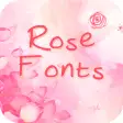 Rose Fonts