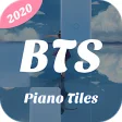 BTS Tiles: Kpop Magic Piano Tiles - Music Game