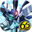 プログラムのアイコン：MedarotS - Robot Battle R…