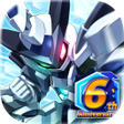 プログラムのアイコン：MedarotS - Robot Battle R…