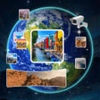 Ikon program: Earth Travel-Global Lands…
