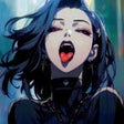 Biểu tượng của chương trình: Dark Vampire Girl Live Wa…