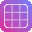 Ikon program: Grid Maker for Instagram