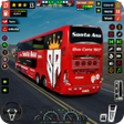 Icona del programma: Euro Bus Driving Game 3D