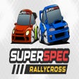 Ikona programu: SuperSpec Rallycross