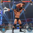 程序图标：Real Wrestling Rumble Fig…