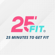 ไอคอนของโปรแกรม: 25 FIT 2.0