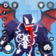 Programikonen: Symbiote Black Alien Mons…