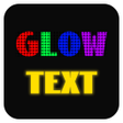 GlowText Led Banner icon