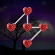 프로그램 아이콘: Love Screen Lock Heart Pa…