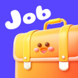 أيقونة البرنامج: Job Here: Online Job Earn