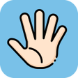 Ikona programu: Hand Cricket - Team Battl…