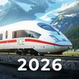 Programın simgesi: Train Manager - 2023