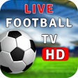 أيقونة البرنامج: Live Football TV HD Strea…