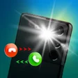 Flashlight Call  Flash Alert icon