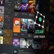 Icon of program: Steam : Game finder