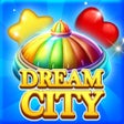Ikona programu: Dream City: Match3 blast