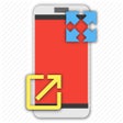 Ikona programu: Screen Shift