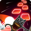 Ícone do programa: Cartoon cat - Beat Hop ti…