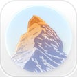 プログラムのアイコン：PeakVisor
