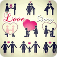Иконка программы: Love Stories