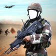 Иконка программы: Army War Suit Photo Edito…