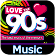 Ícone do programa: 90s Music