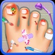 프로그램 아이콘: Nail doctor : Kids games …