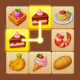 ไอคอนของโปรแกรม: Yummy Blitz: Food Link