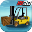 Icon of program: 3D Forklift Parking Drivi…