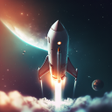 程序图标：Space Surfers - Running G…